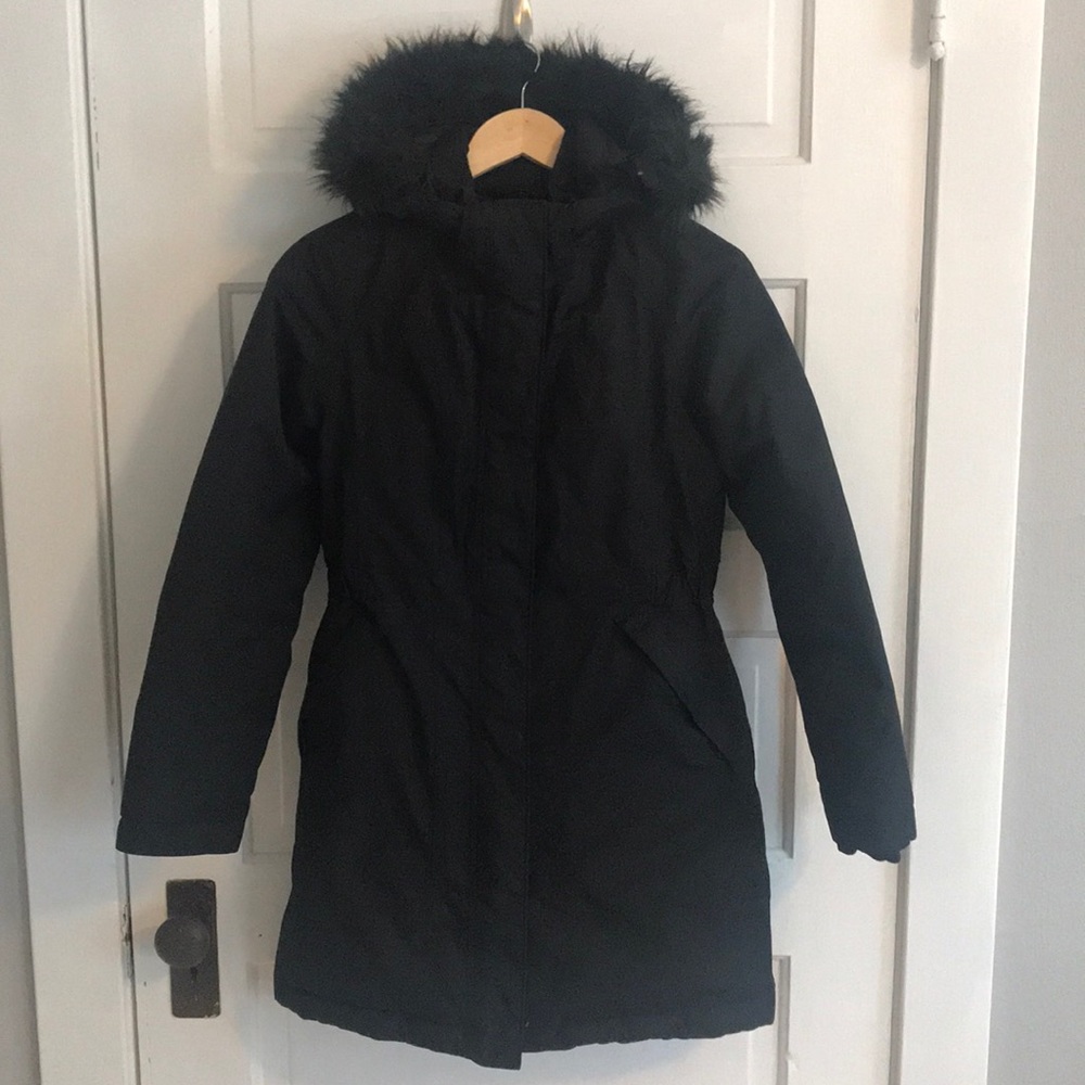 North Face Parka